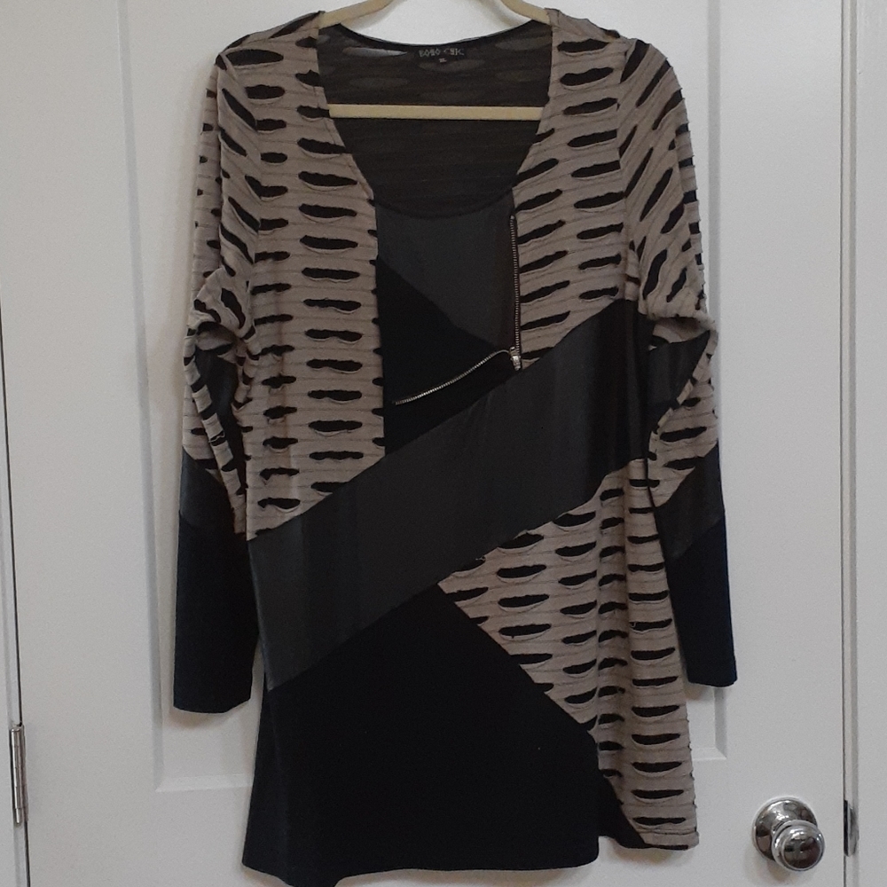 Boho Chic tunic - Picture 2 of 6